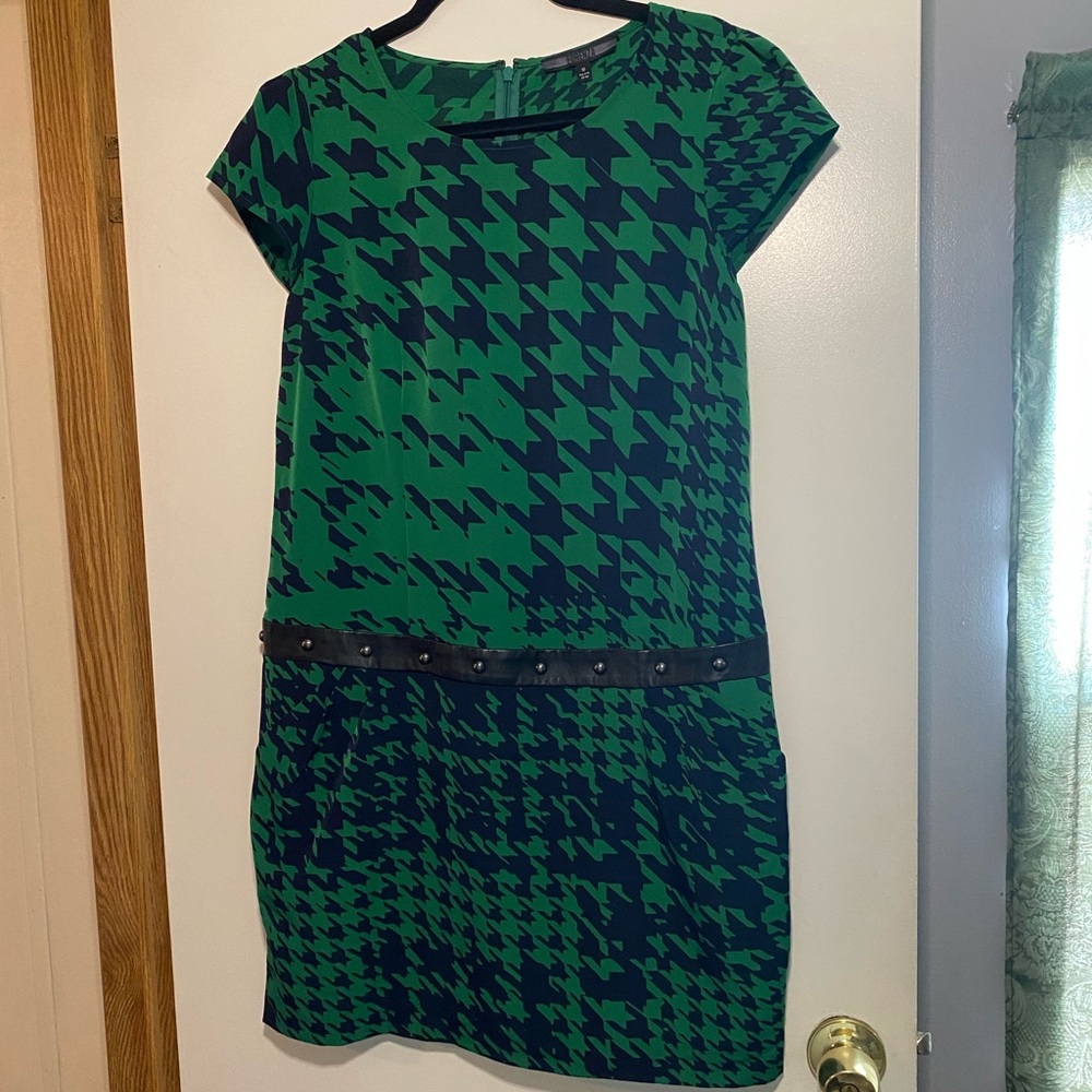 Edgy Dress